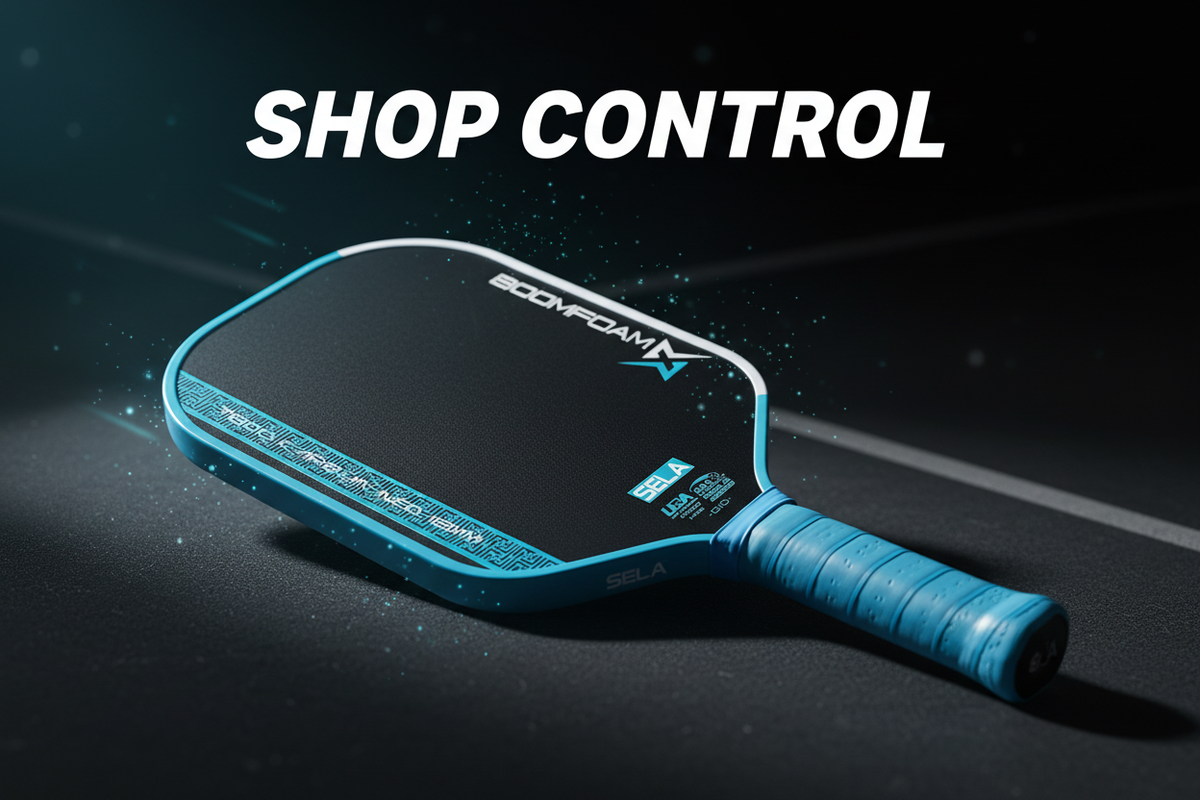 Shop Control